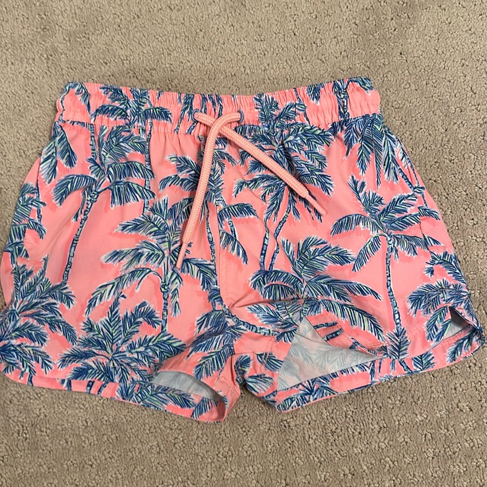 Active wear girls shorts